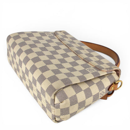 Louis Vuitton Croisette Damier azur