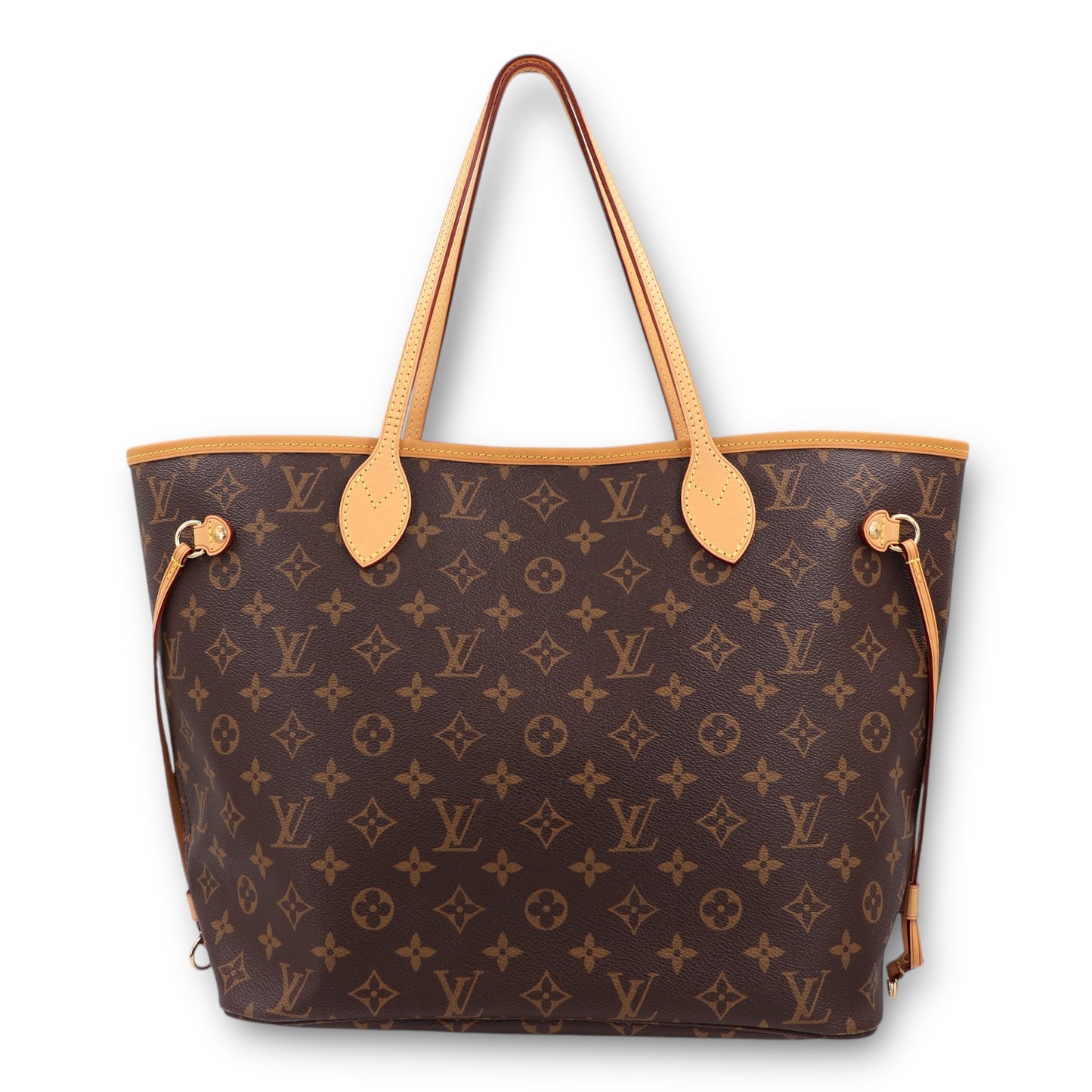 Louis Vuitton Neverfull MM Monogram fuchsia