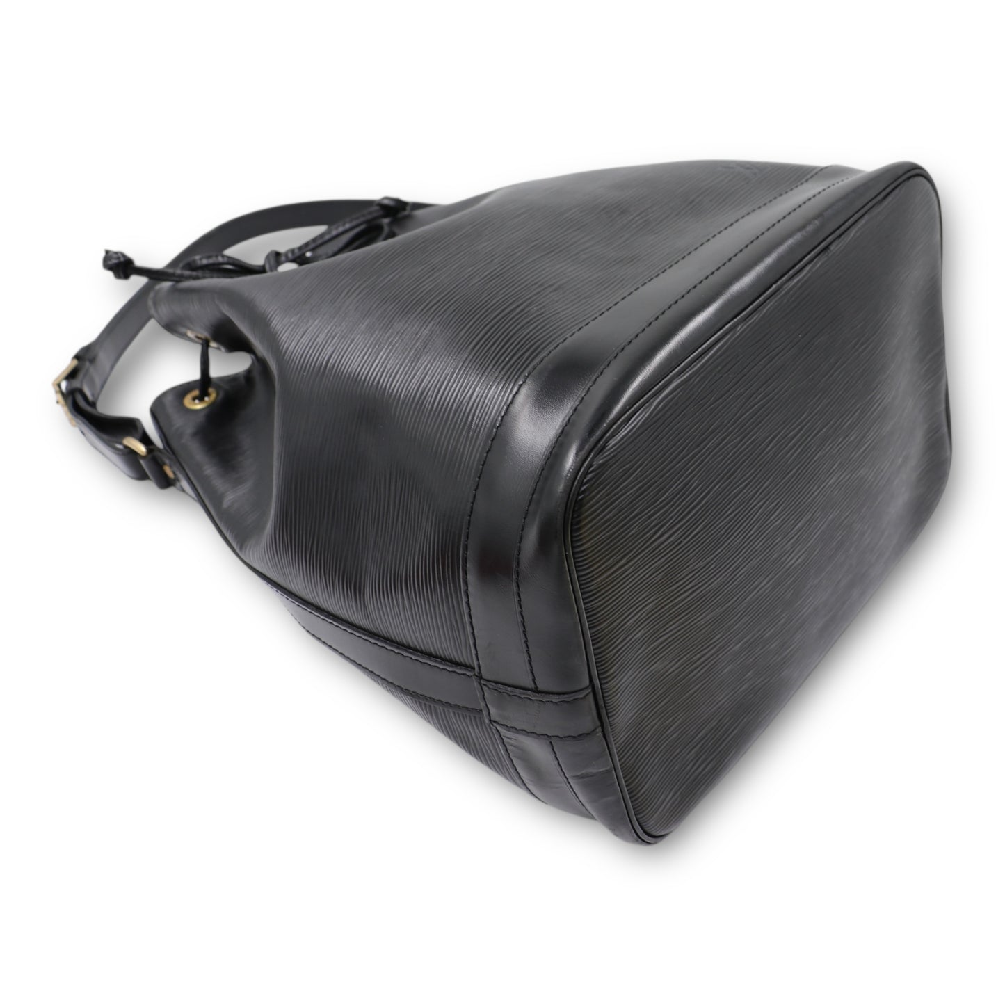 Louis Vuitton Grand Noé epi schwarz