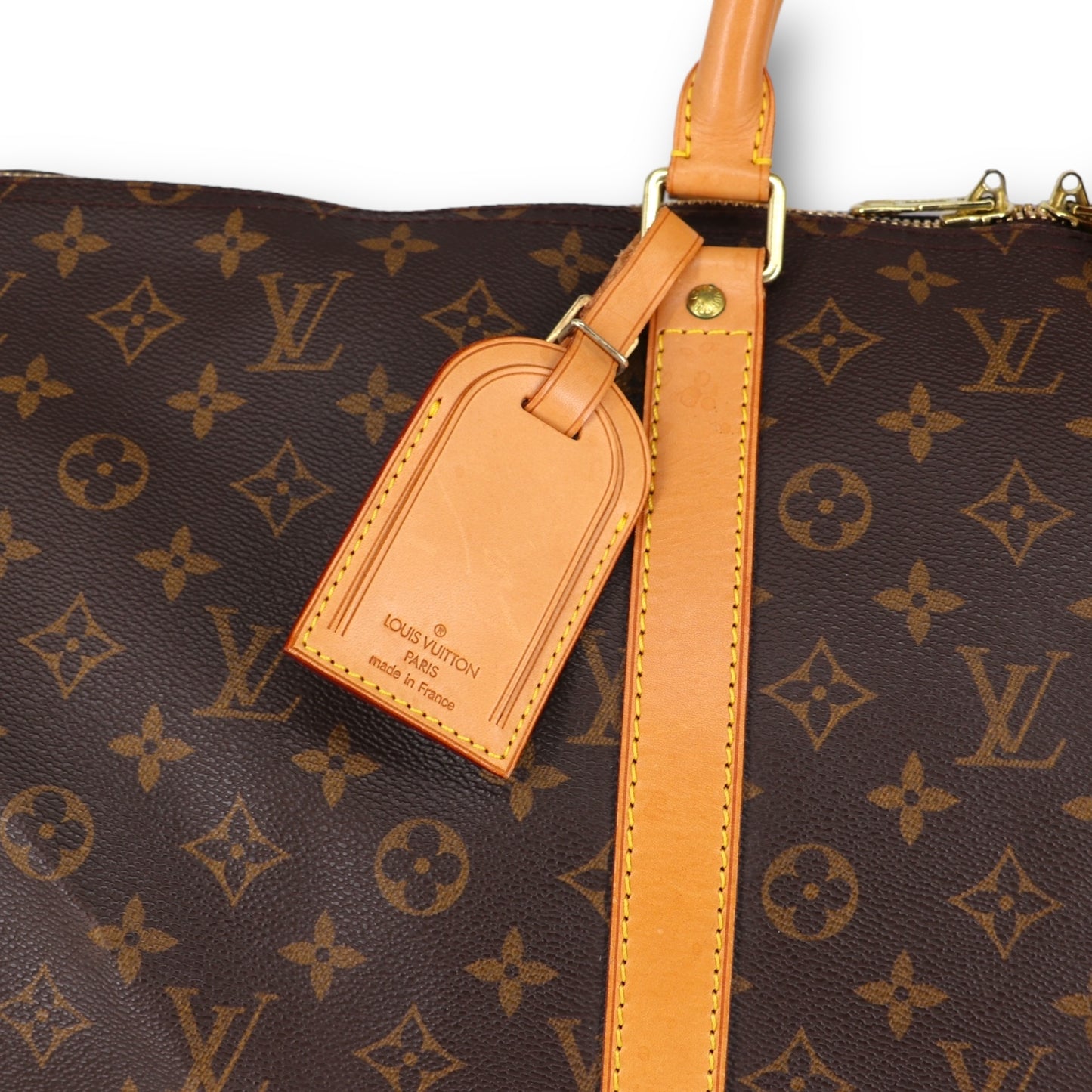 Louis Vuitton Keepall 55 Monogram