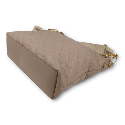 Louis Vuitton Coussin Hobo MM Galet