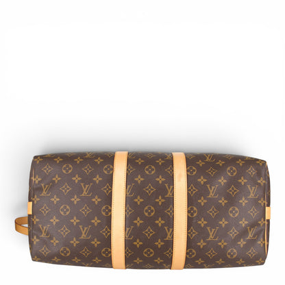 Louis Vuitton Keepall bandoulière 45 Monogram