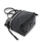 Miu Miu Beuteltasche schwarz