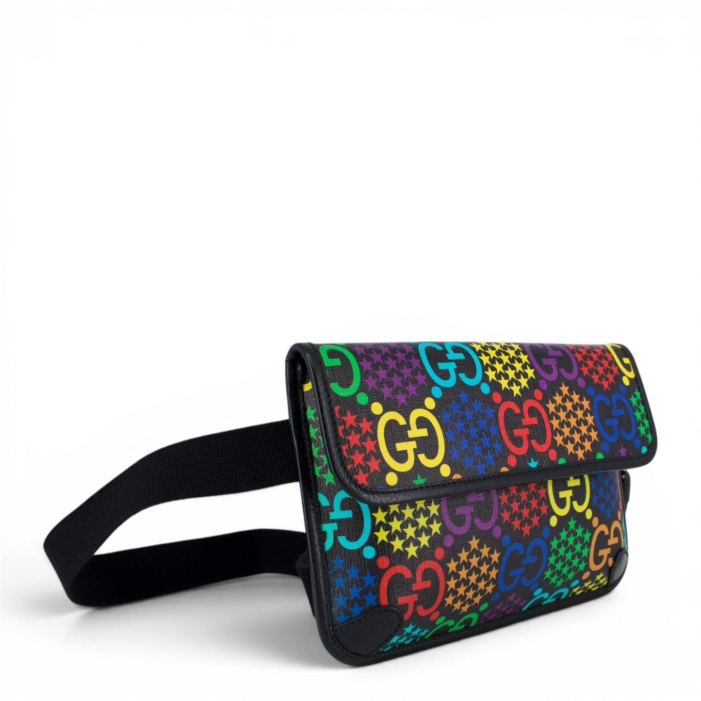 Gucci Gürteltasche GG Psychedelic supreme