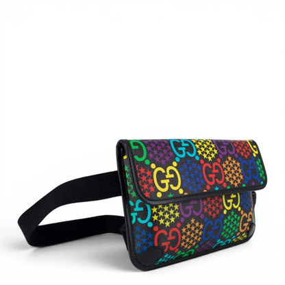 Gucci Gürteltasche GG Psychedelic supreme