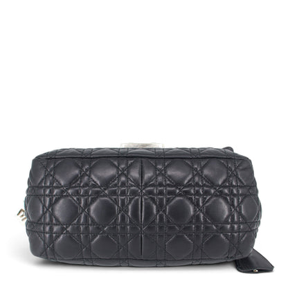 Dior Miss Dior Promenade Cannage schwarz SHW