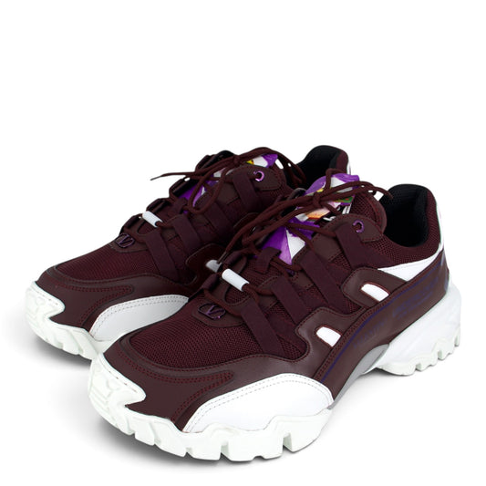 Valentino Sneaker bordeaux Gr. 44