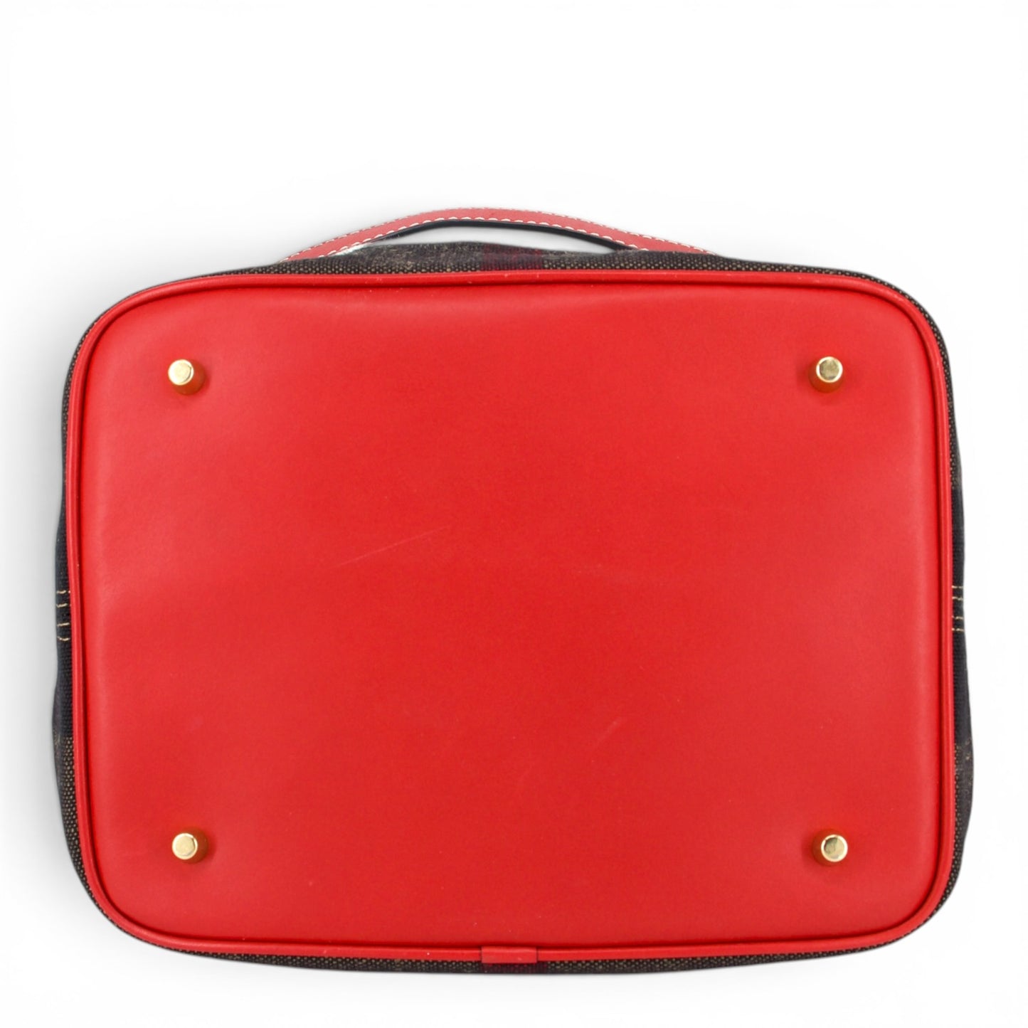 Ashby Beuteltasche rot