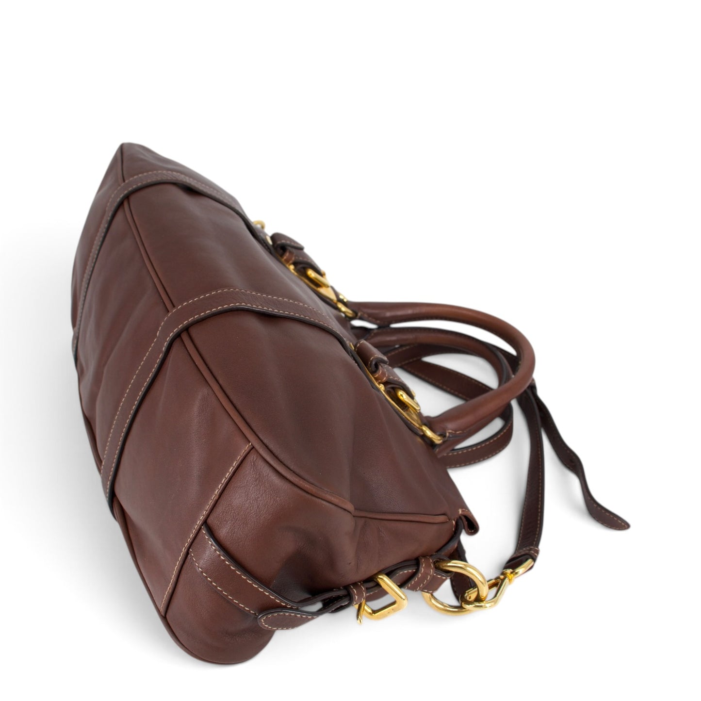 Prada Two-way braun GHW
