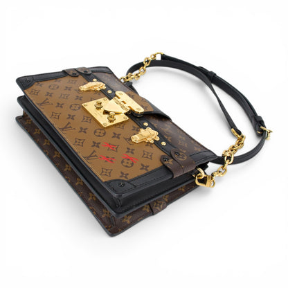 Louis Vuitton Petite Malle Monogram reverse