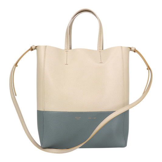 Céline Small vertical Bi-cabas