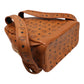 MCM Stark Medium Rucksack cognac