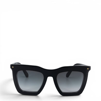 Louis Vuitton Sonnenbrille La Grande Bellezza schwarz