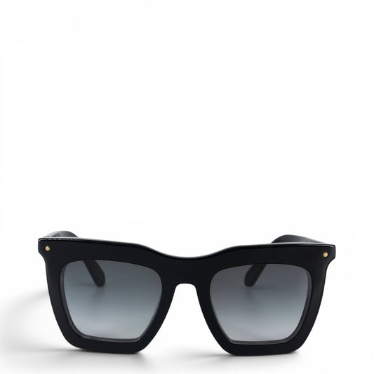 Louis Vuitton Sonnenbrille La Grande Bellezza schwarz