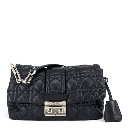 Dior Miss Dior Promenade Cannage schwarz SHW