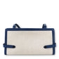 Bally Tasche Canvas/blau