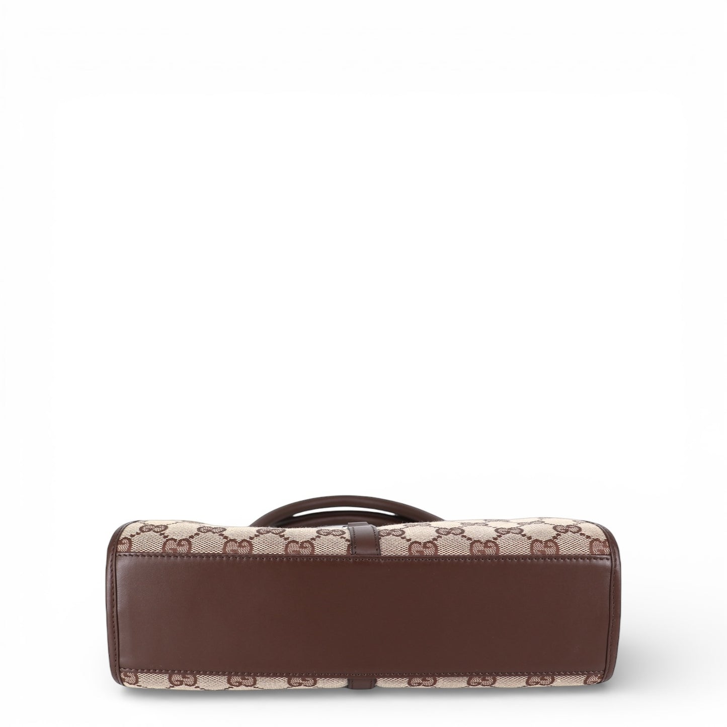 Gucci Bardot GG braun