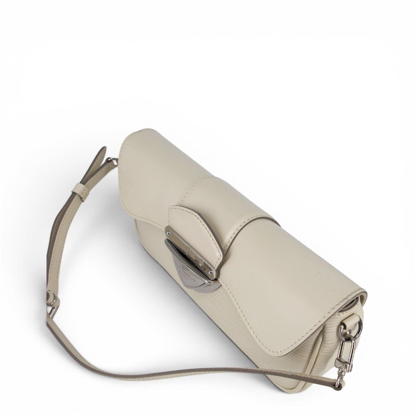 Louis Vuitton Pochette Montaigne epi ivoire