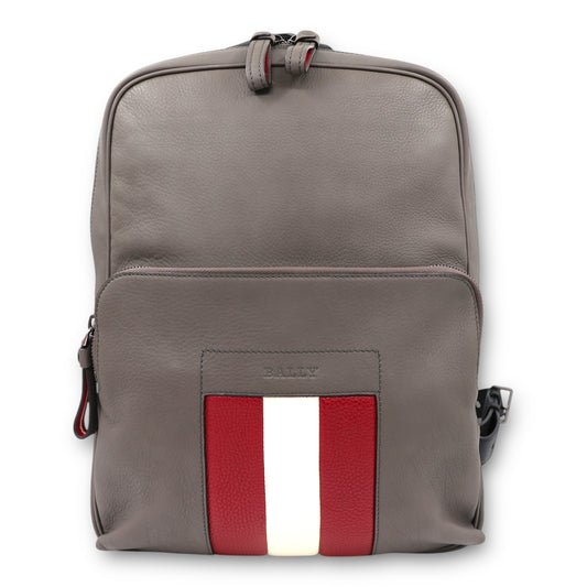 Bally Beris Rucksack grau
