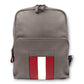Bally Beris Rucksack grau