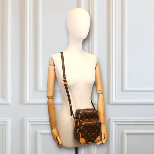 Louis Vuitton Amazone Monogram