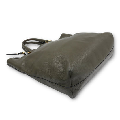 Prada Two-way Military green