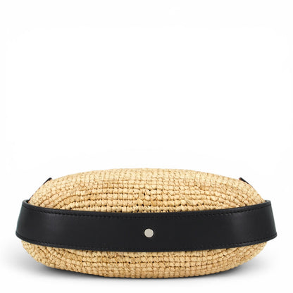 Isabel Marant Bayia Mini aus Raffiabast