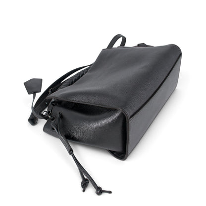 Mulberry Small Iris Two-way schwarz metallic