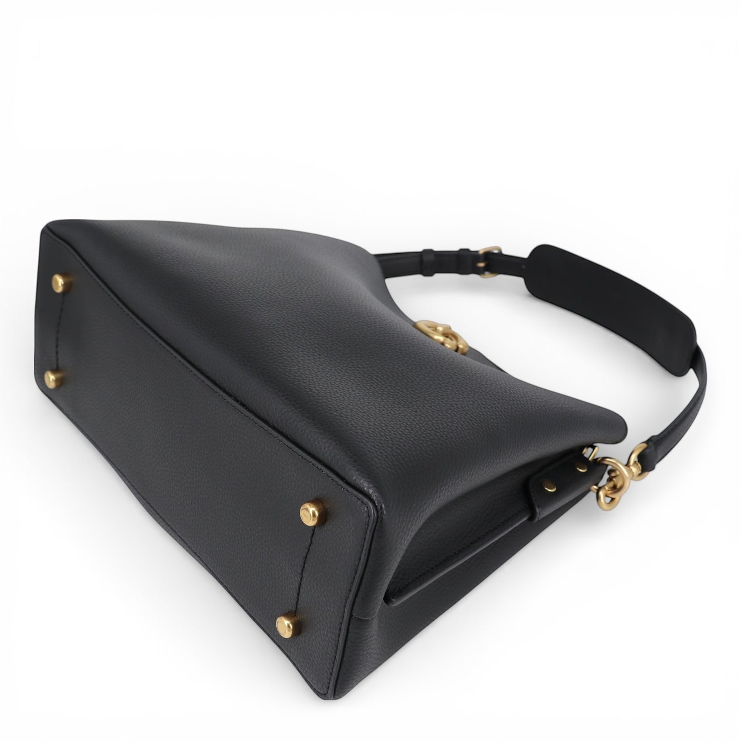 Coach Willow Schultertasche schwarz