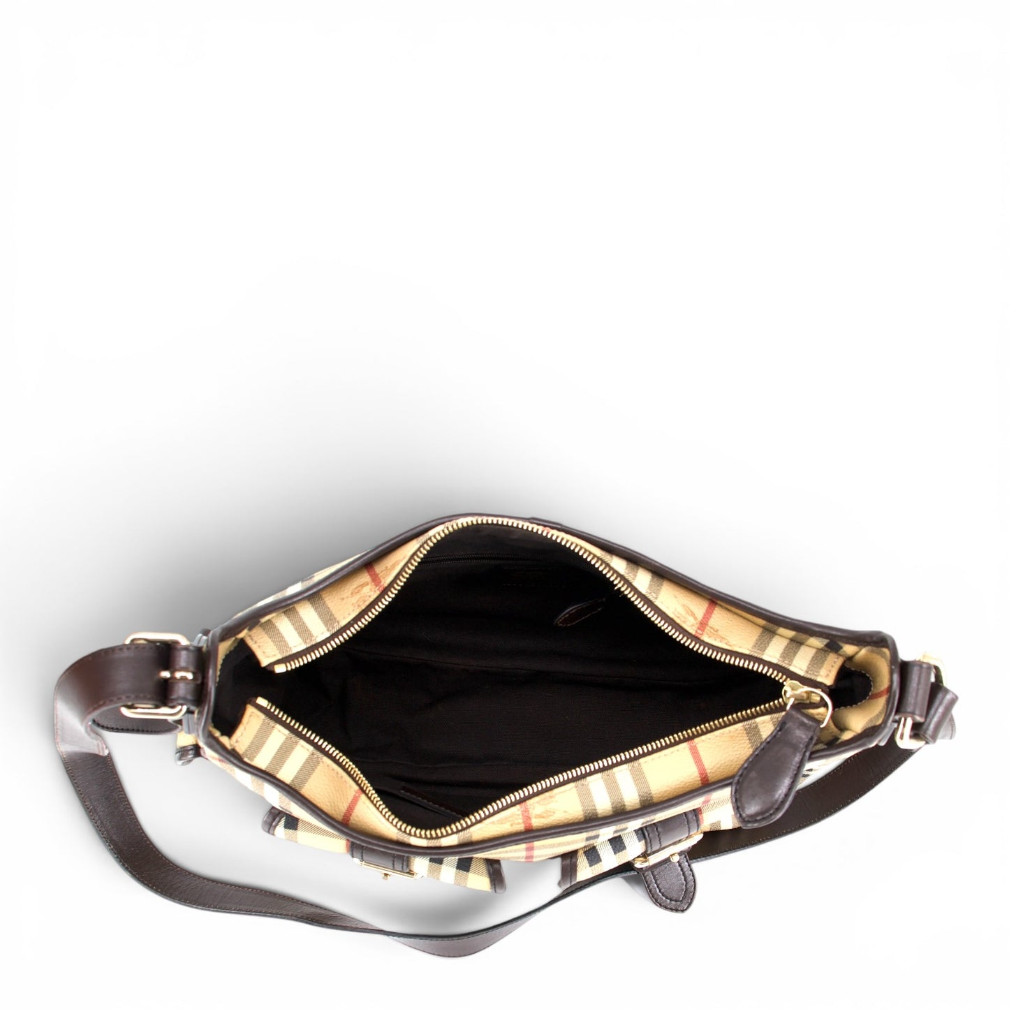 Burberry Umhängetasche Haymarket Check