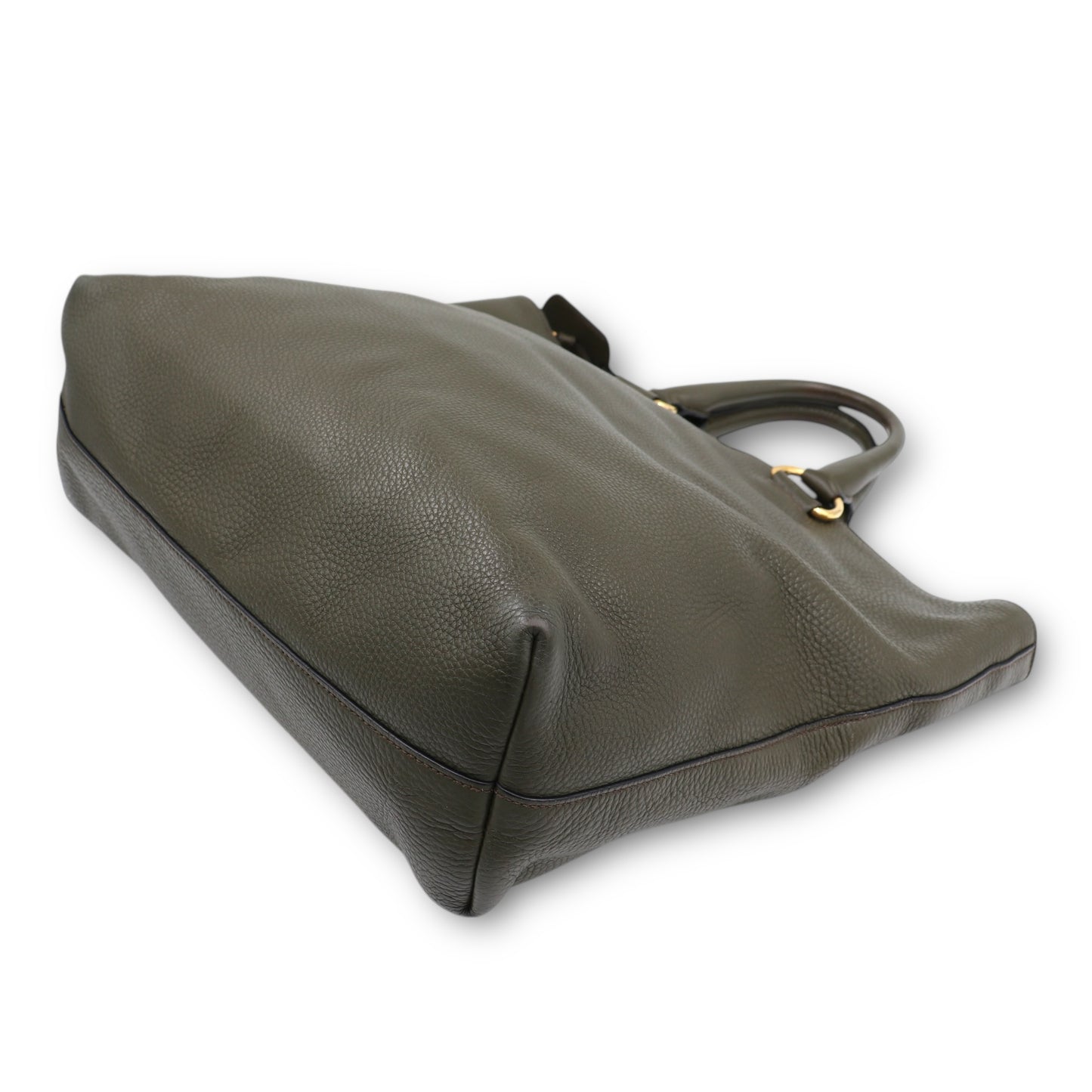 Prada Two-way Military green