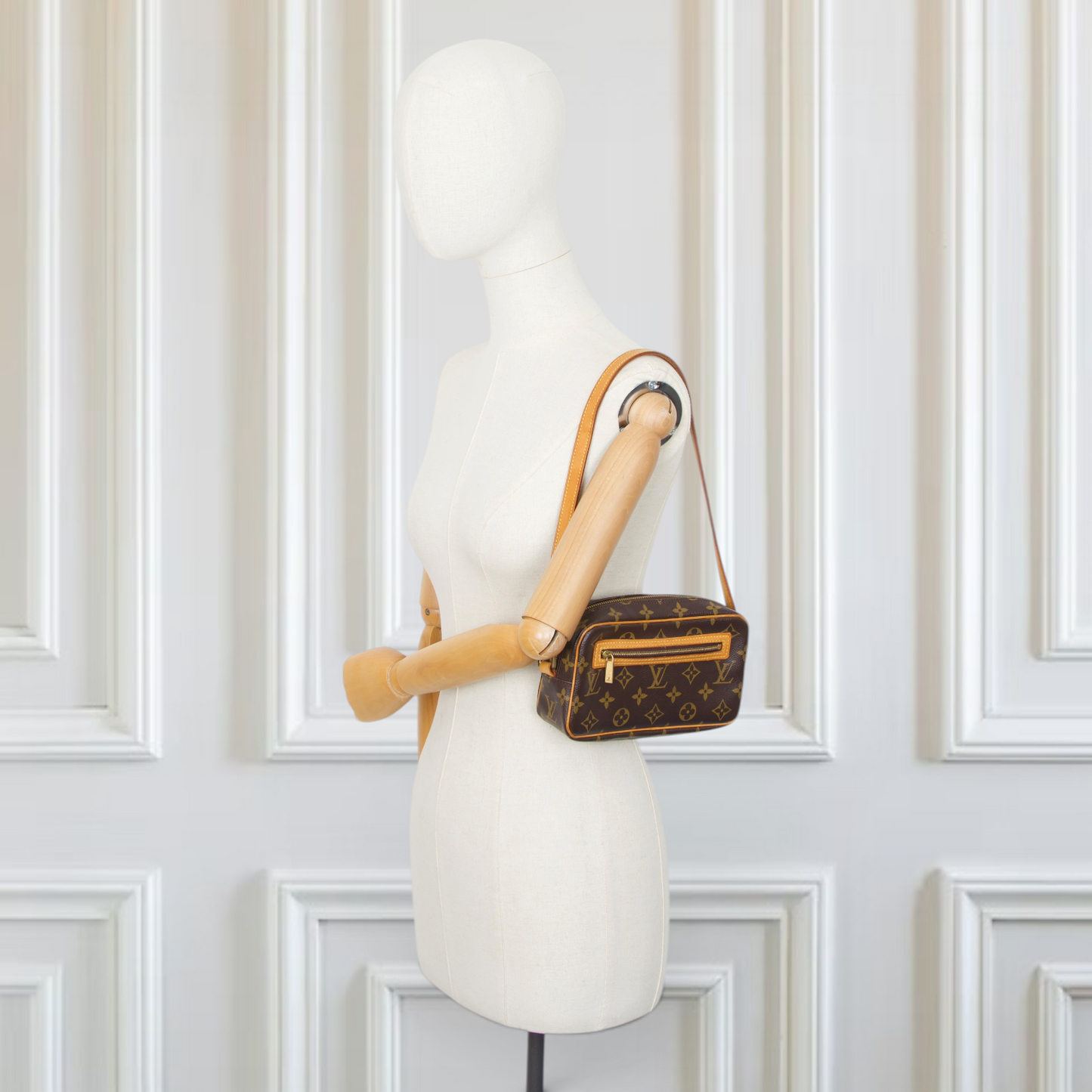 Louis Vuitton Pochette cité Monogram