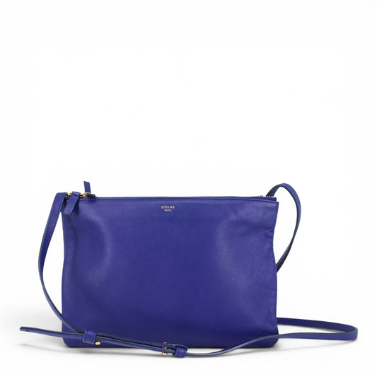 Céline Large Trio blau