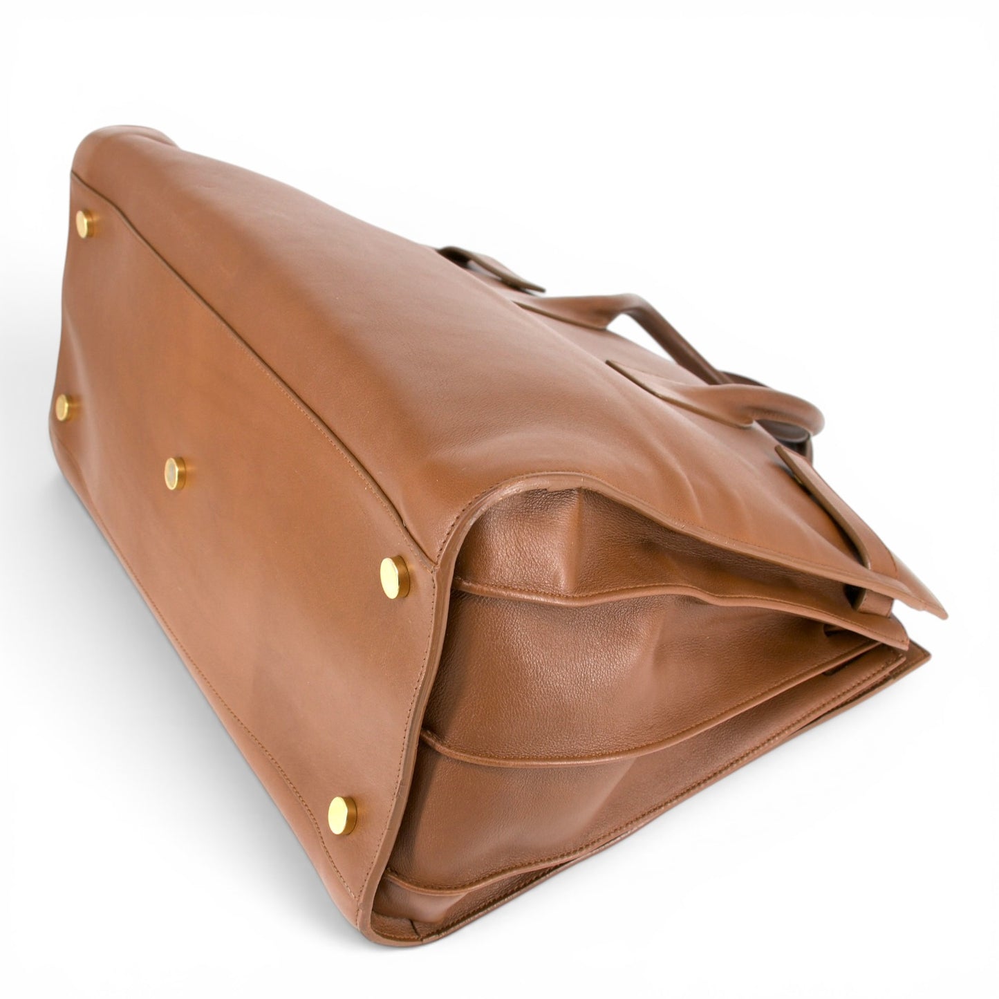 Saint Laurent Sac de Jour Large braun