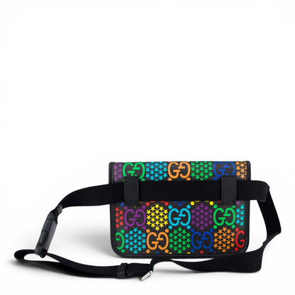 Gucci Gürteltasche GG Psychedelic supreme