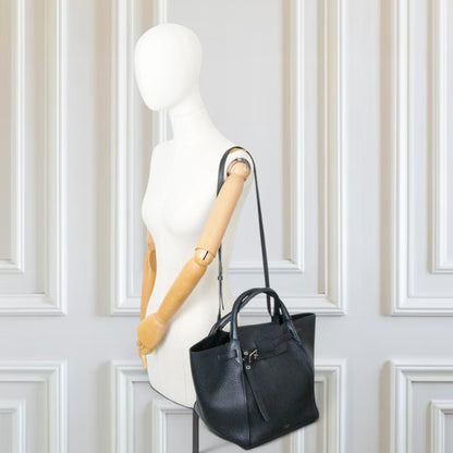 Céline Small Big bag schwarz