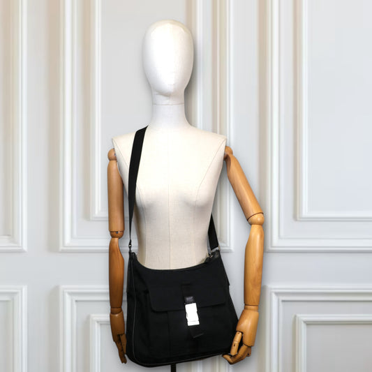 Gucci Umhängetasche schwarz