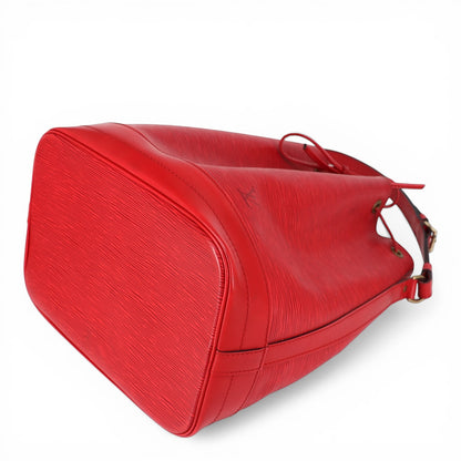 Louis Vuitton Grand noé epi rot