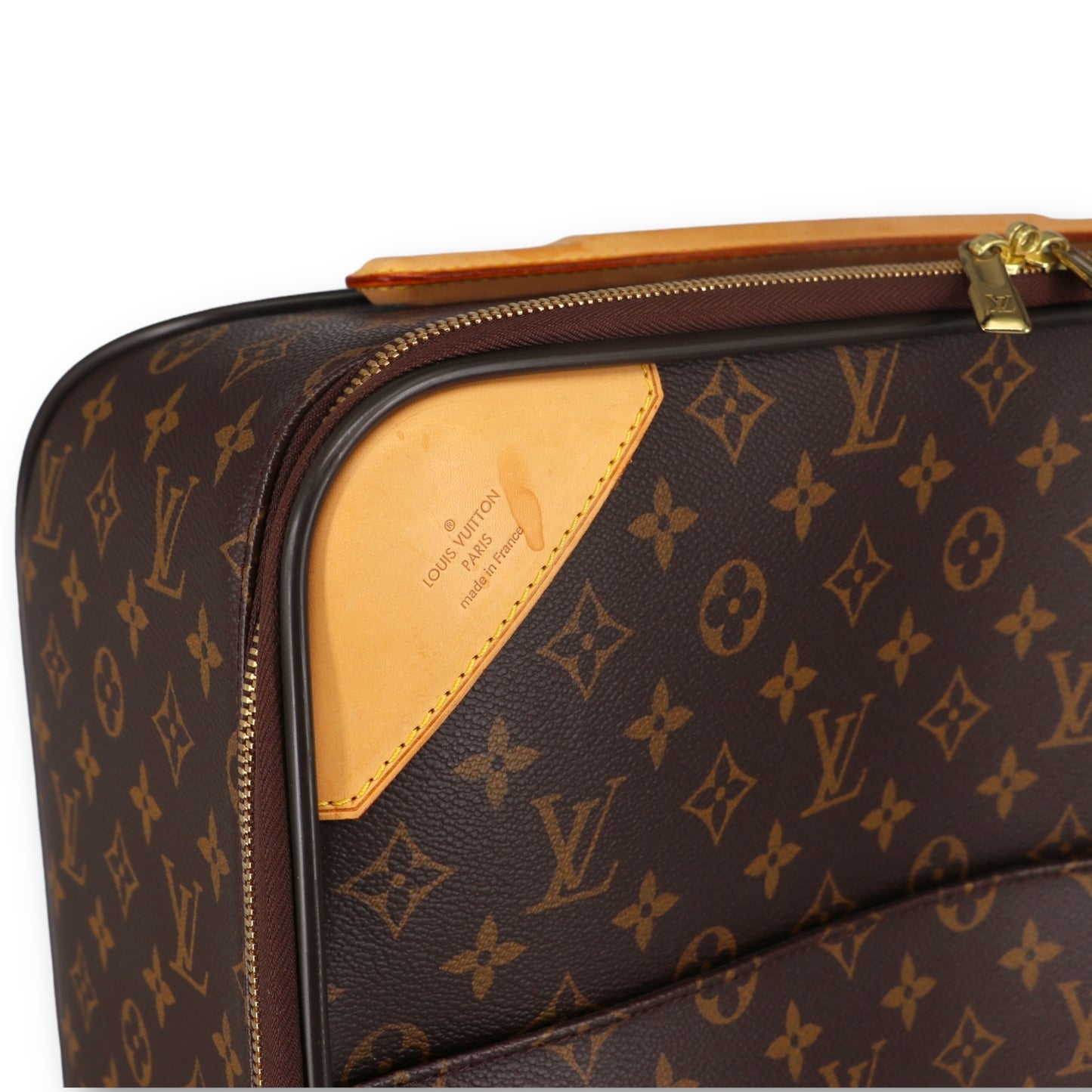 Louis Vuitton Pégase Monogram Koffer