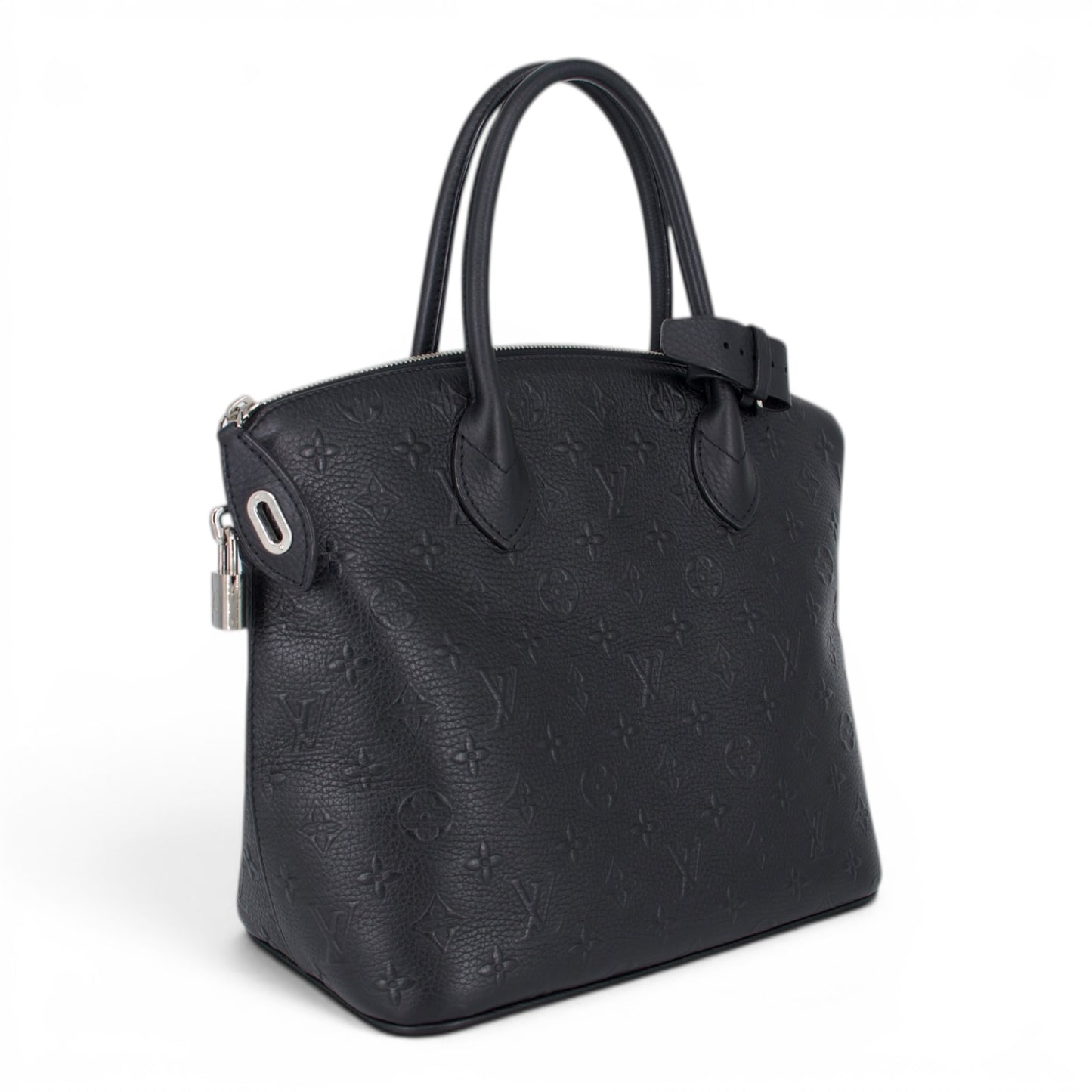 Louis Vuitton Lockit revelation schwarz