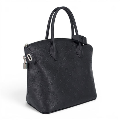 Louis Vuitton Lockit revelation schwarz
