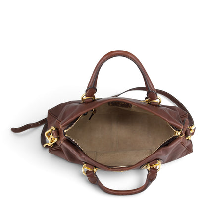Prada Two-way braun GHW