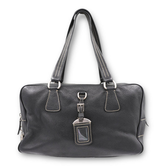 Prada Bowling bag schwarz