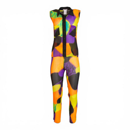 Issey Miyake Plisséset multicolor Gr. M