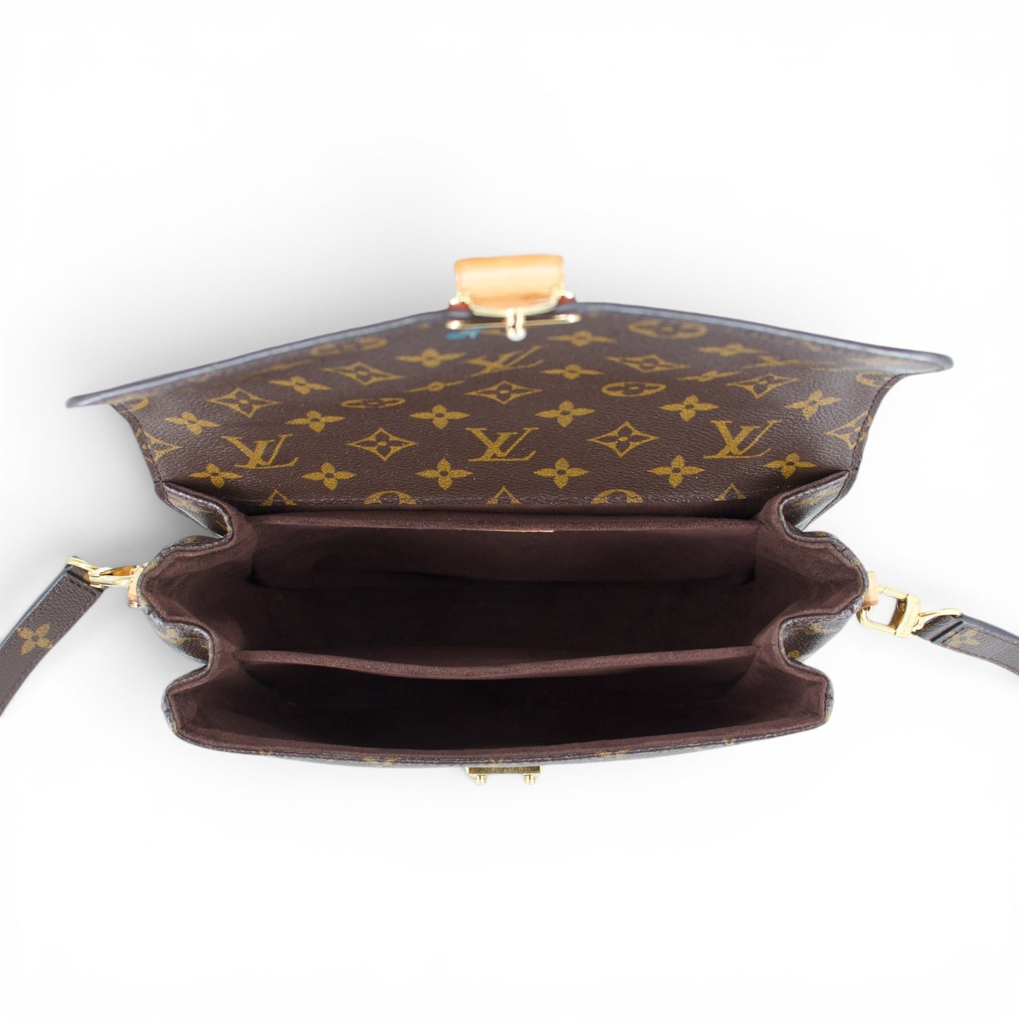 Louis Vuitton Pochette Métis Monogram