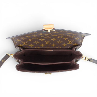 Louis Vuitton Pochette Métis Monogram