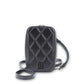 Balenciaga Touch zip Phone bag schwarz