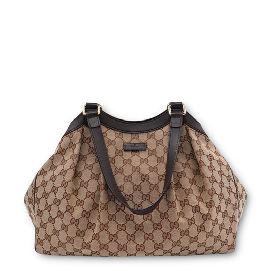 Gucci Sukey Hobo GG