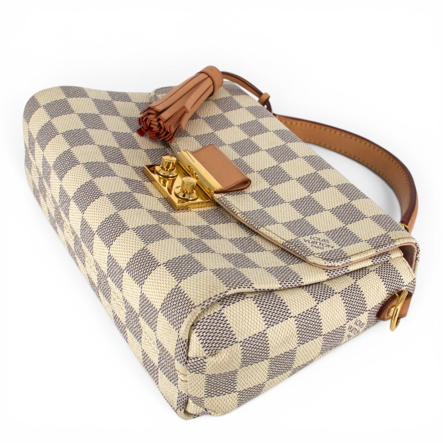 Louis Vuitton Croisette Damier azur