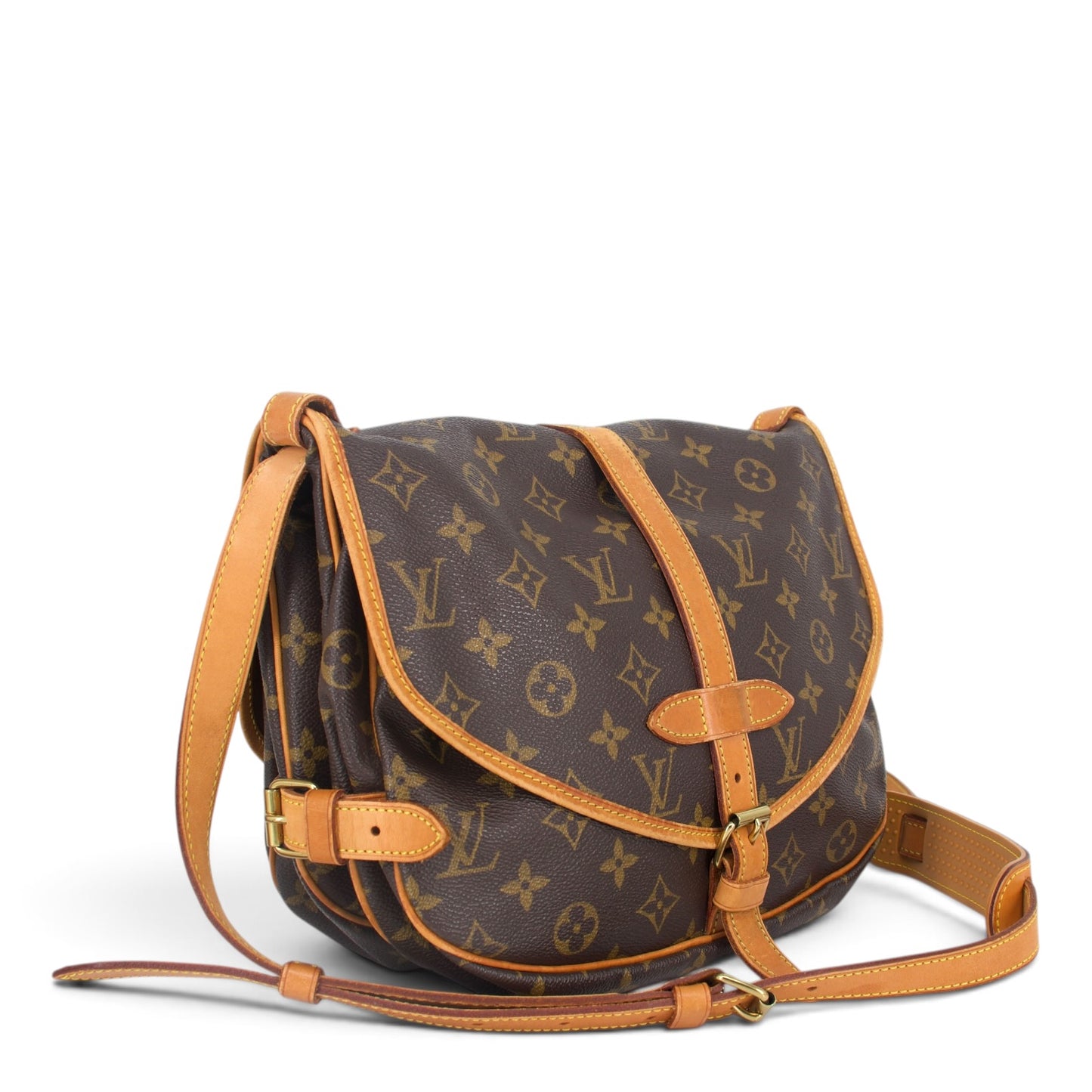 Louis Vuitton Saumur 30 Monogram